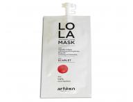 Tnujc maska na vlasy Artgo LoLa Scarlet - 20 ml