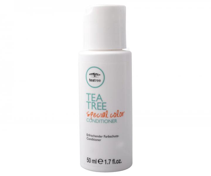 Kondicionér pro barvené vlasy Paul Mitchell Tea Tree Special Color - 50 ml
