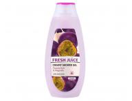 Krmov sprchov gel Fresh Juice - Muenka aMagnolie 400 ml