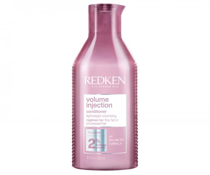 Objemov pe pro jemn vlasy Redken Volume Injection - 300 ml