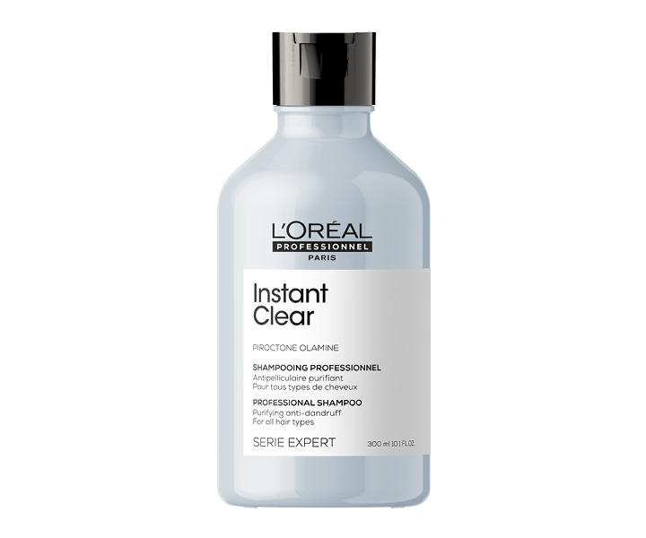 istc ampon proti lupm Loral Professionnel Serie Expert Instant Clear - 300 ml