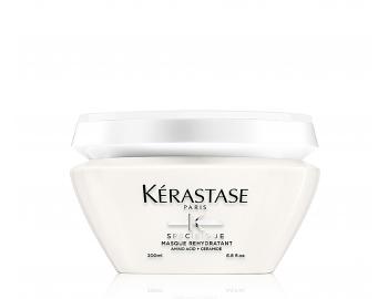 Řada pro zdraví vlasové pokožky Kérastase Specifique - hydratační maska - 250 ml