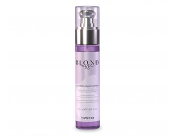 Olej na blond vlasy s kokosem Inebrya Blondesse Blonde Miracle Drops - 50 ml