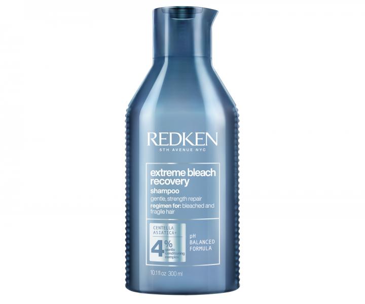 Vyivujc a posilujc ampon pro zesvtlen vlasy Redken Extreme Bleach Recovery - 300 ml