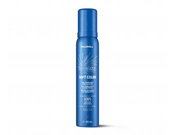 Pěnový přeliv na vlasy Goldwell Light Dimensions Soft Color 125 ml - 10BS béžovo stříbrná blond