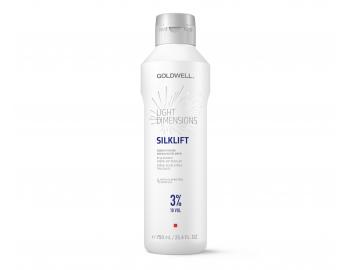 Oxidan krm Goldwell Silklift Light Dimensions 10 VOL 3% - 750 ml