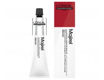 Barva na vlasy Loréal Professionnel Majirel 60 ml - 4.56 hnědá mahagonová červená