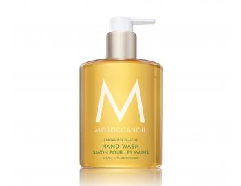 Tekuté mýdlo na ruce s arganovým olejem Moroccanoil Hand Wash Bergamote Fraiche - 360 ml