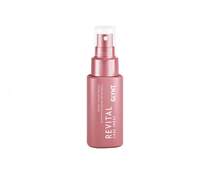 Pečující revitalizační sprej pro barvené vlasy Glynt Revital Care Spray - 50 ml