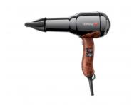 Lehký profesionální fén s ionizátorem Valera Professional Swiss Steel Master Light - 2100 W, černý chromový