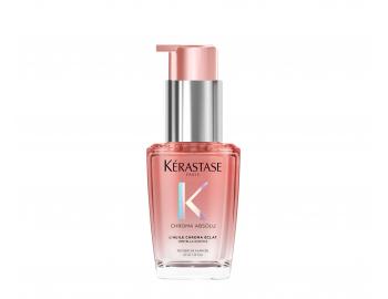 Olej pro barven vlasy Krastase Chroma Absolu L'Huile Chroma clat - 30 ml