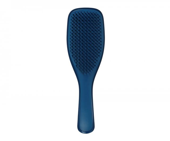 Kartáč na rozčesávání vlasů Tangle Teezer The Ultimate Detangler Naturally Curly Galactic Blue - galakticky modrý