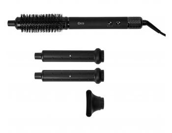 Multifunk�n� horkovzdu�n� kart�� na vlasy Cera Pro Multi-Airstyler RM-HSC98 - 1100 W, �ern�