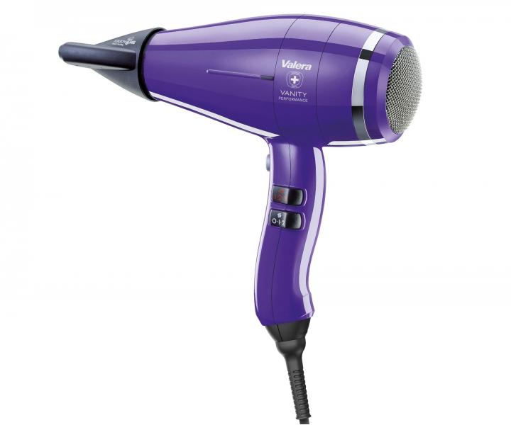 Profesion�ln� f�n Valera Vanity Performance Pretty Purple - 2400 W, fialov�