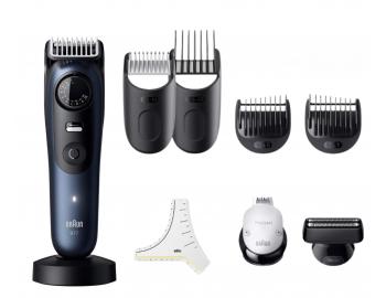 Zastřihovač vousů Braun Series 7 BT7540 - modrý