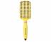 Kart�� na roz�es�v�n� a fouk�n� vlas� Sister Young Ovia Hair Brush - �lut�