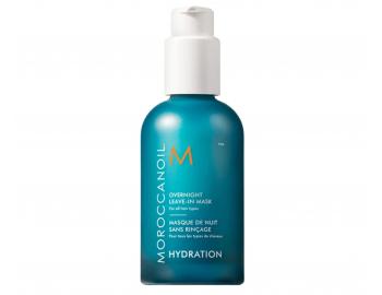 Bezoplachov� hydrata�n� maska Moroccanoil Overnight Leave-In Mask Hydration - 120 ml