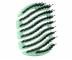 Kart�� na vlasy Sister Young Mila Pocket Hair Brush - sv�tle zelen�