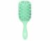 Kart na rozesvn hustch vlas Wet Brush Go Green Thick Hair Paddle Detangler - pistciov zelen