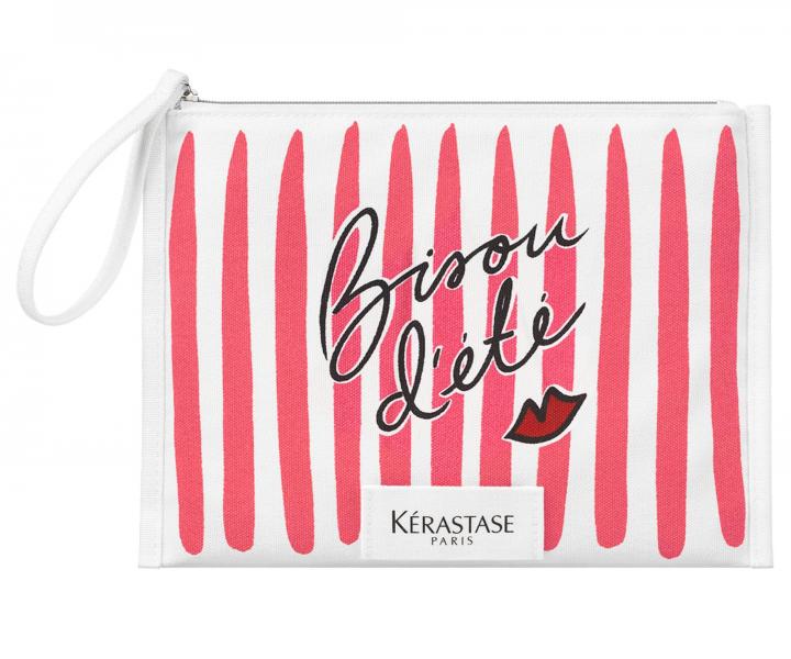Sada pro vlasy se sklonem ke krepat�n� K�rastase Gloss Absolu + ta�ti�ka zdarma