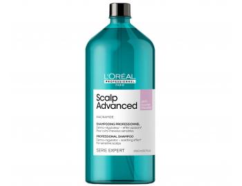 �ampon pro zklidn�n� vlasov� poko�ky Lor�al Professionnel Scalp Advanced Anti-Discomfort - 1500 ml