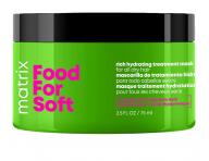 Hydratan ada pro such vlasy Matrix Food For Soft