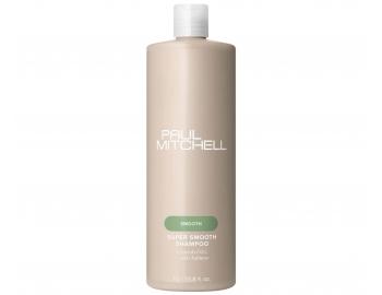 Uhlazuj�c� �ampon pro krepat� vlasy Paul Mitchell Smooth Super Smooth Shampoo - 1000 ml