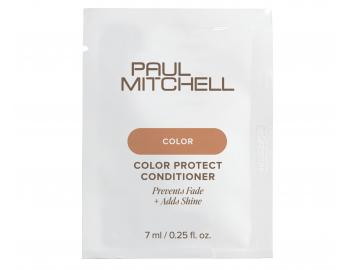 Kondicion�r pro barven� vlasy Paul Mitchell Color Protect Conditioner - 7 ml