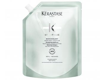 Zklid�uj�c� �ampon pro mastn� ko��nky a zcitliv�l� d�lky K�rastase Specifique Divalent - 500 ml, n�hradn� n�pl�