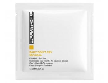 D�tsk� �ampon Paul Mitchell Baby Don't Cry Shampoo - 7,4 ml
