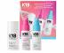 Bezoplachov� maska pro obnovu po�kozen�ch vlas� K18 - sada pro regeneraci - maska 50 ml + sprej pro objem 47 ml + bezoplachov� kondicion�r 47 ml