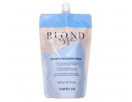 Zesvtlujc pudr Inebrya Blondesse