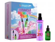 D�rkov� sada pro p��i a ochranu vlas� Matrix Miracle Rainbow Trail