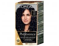 Permanentn� barva Lor�al Pr�f�rence 1.0 �ern�