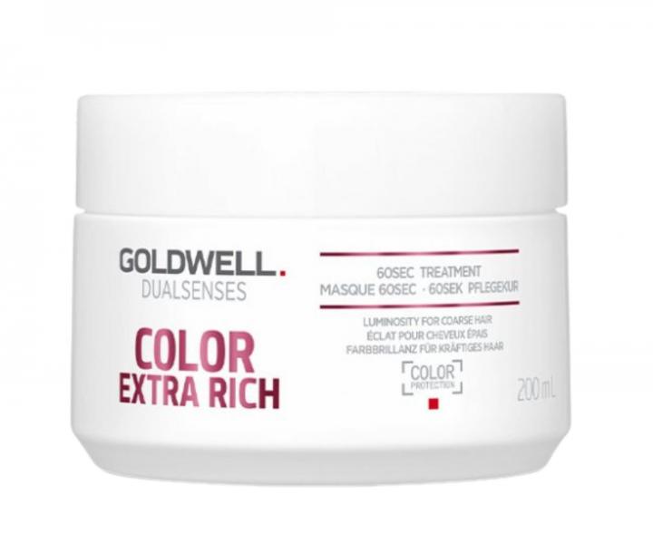 Maska k o�iven� barvy Goldwell Dualsenses Color Extra Rich - 200 ml