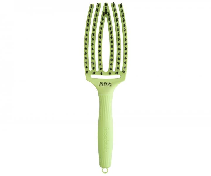 Kart Olivia Garden Fingerbrush Combo Medium Green Pistachio - pistciov zelen