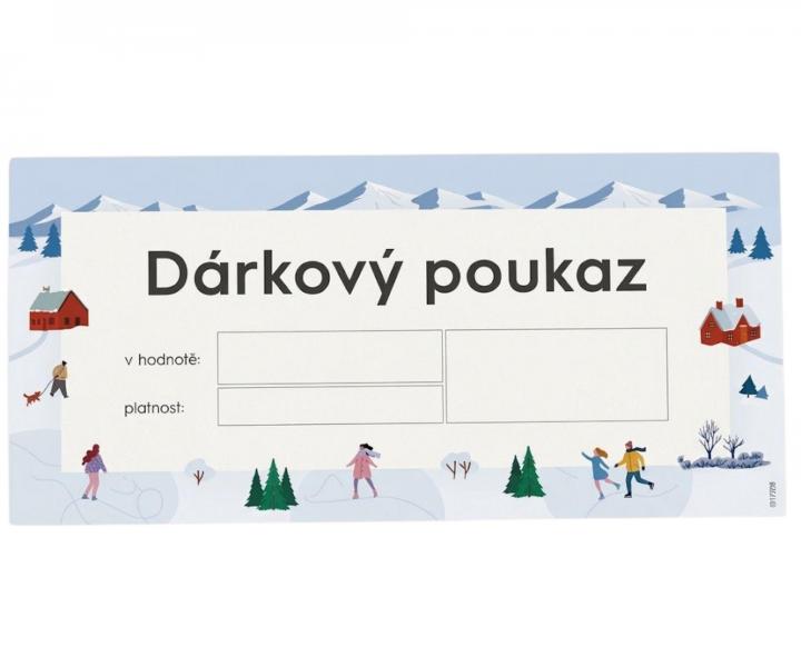 D�rkov� poukazy Kerasilk - 10 ks (bonus)