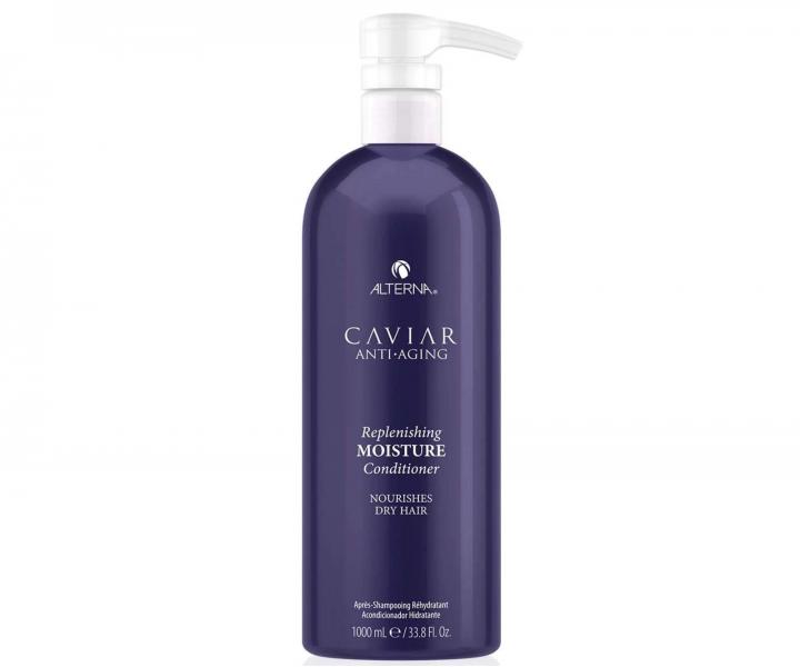 Hydrata�n� kondicion�r pro such� a l�mav� vlasy Alterna Caviar Moisture Conditioner
