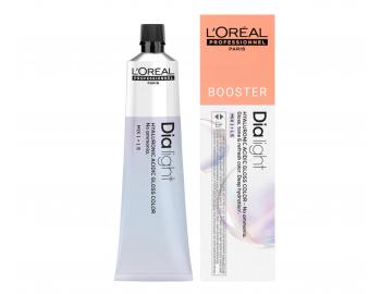 P�eliv na vlasy Lor�al Professionnel Dia Light 60 ml - Booster oran�ov�