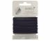 Siln� gumi�ky do vlas� Sibel - 50 mm, 12 ks - �ern�