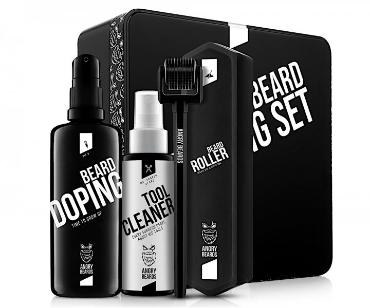 Srum pro rst vous Angry Beards Beard Doping