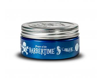 Pomda na vlasy s maximln fixac Barbertime Blue Pomade No. 1 - 150 ml
