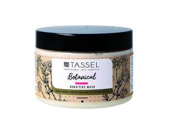 Zklidňující maska na vlasy Tassel Cosmetics Botanical Senstitive Mask - 300 ml