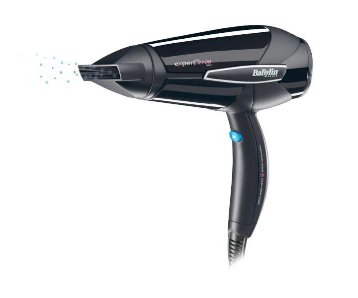 BaByliss Ionizační fén na vlasy D241E - 2100 W