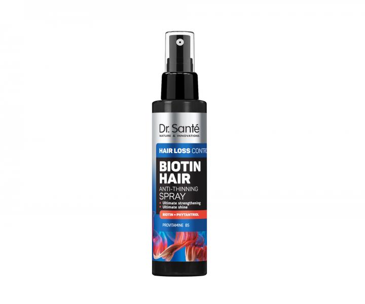 ada proti vypadvn vlas Dr. Sant Hair Loss Control Biotin Hair