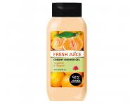 Krémový sprchový gel Fresh Juice Creamy Shower Gel - 400 ml