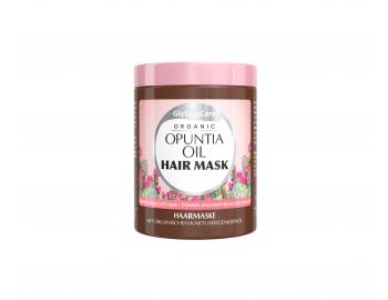 Maska pro jemn vlasy s opunciovm olejem GlySkinCare Organic Opuntia Oil Hair Mask - 300 ml