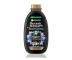 Řada pro mastné kořínky a suché délky Garnier Therapy Botanic Magnetic Charcoal - šampon - 400 ml