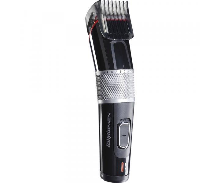 Zastřihovač vlasů a vousů BaByliss E972E - použité, poškozený obal