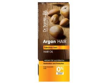 Vlasový olej pro posílení slabých vlasů Dr. Santé Argan - 50 ml